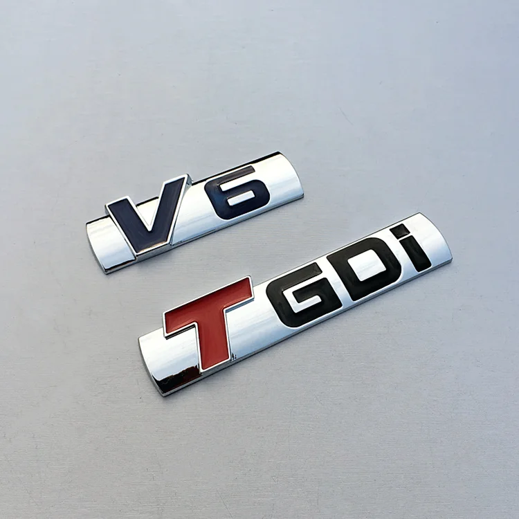 1 Pcs TURBO TGDI T GDI V6 Logo Emblem Badge Car sticker EC7 GS TGDI V6 TURBOTurbocharged leaf board side standard car sticker
1 Pcs TURBO TGDI T GDI V6 Logo Emblem Badge Car sticker EC7 GS TGDI V6 TURBOTurbocharged leaf board side standard car sticker