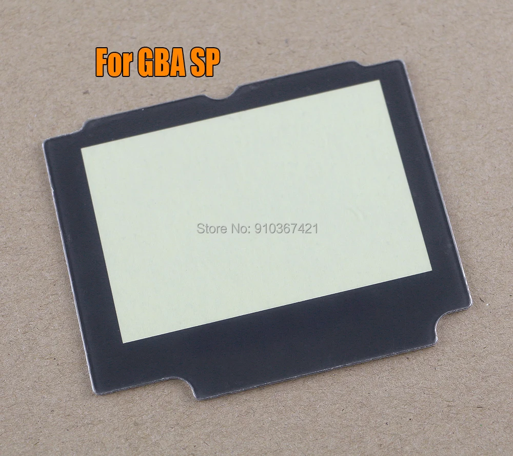 50pcs/lot Replacement Black Plastic mirror For Game Boy Advance SP Screen Lens Protector For GBA SP Game Console
50pcs/lot Replacement Black Plastic mirror For Game Boy Advance SP Screen Lens Protector For GBA SP Game Console