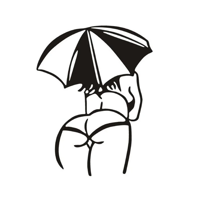 Cool and Personalized Umbrella Girl Car Glass Window Bumper Motorcycle Accessories Vinyl Car Sticker
Cool and Personalized Umbrella Girl Car Glass Window Bumper Motorcycle Accessories Vinyl Car Sticker