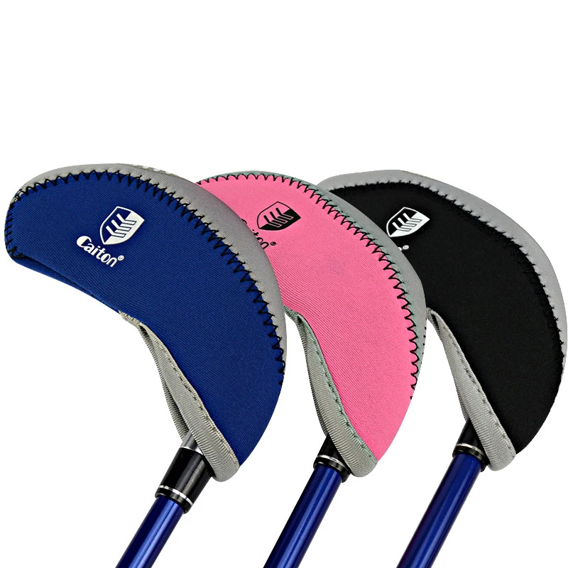 8Pcs/set Golf Iron Head Covers Iron Putter Protective Golf Club Iron Head Protector Golf Club Cover Catazer
8Pcs/set Golf Iron Head Covers Iron Putter Protective Golf Club Iron Head Protector Golf Club Cover Catazer
