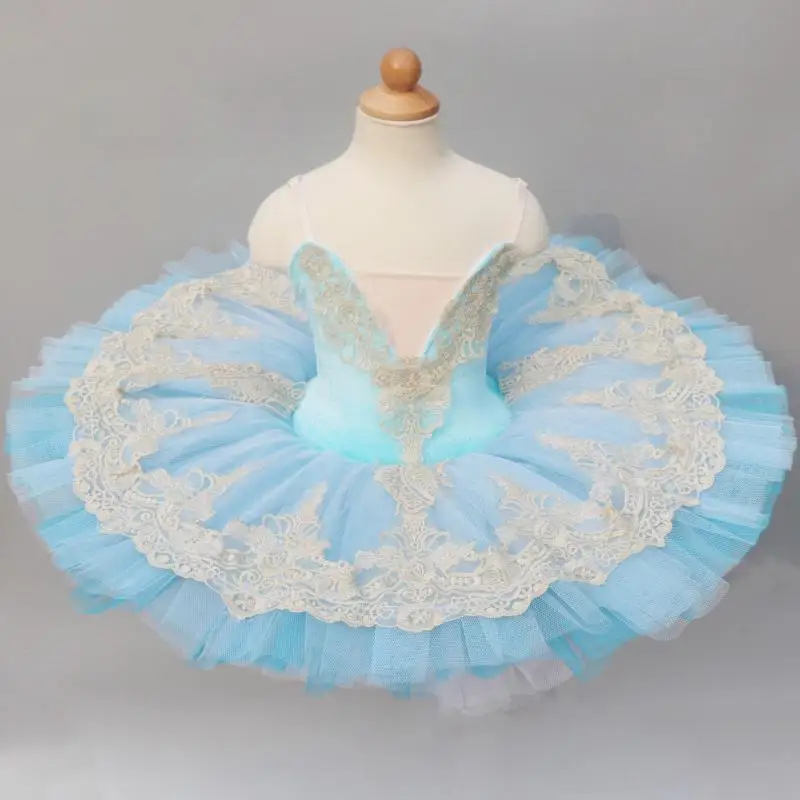 Professional Ballet Tutu For Girls Child Kids Swan Lake Costume Blue Ballet Dress Adult Women Pancake Tutu Girls Stage Dancewear
Professional Ballet Tutu For Girls Child Kids Swan Lake Costume Blue Ballet Dress Adult Women Pancake Tutu Girls Stage Dancewear