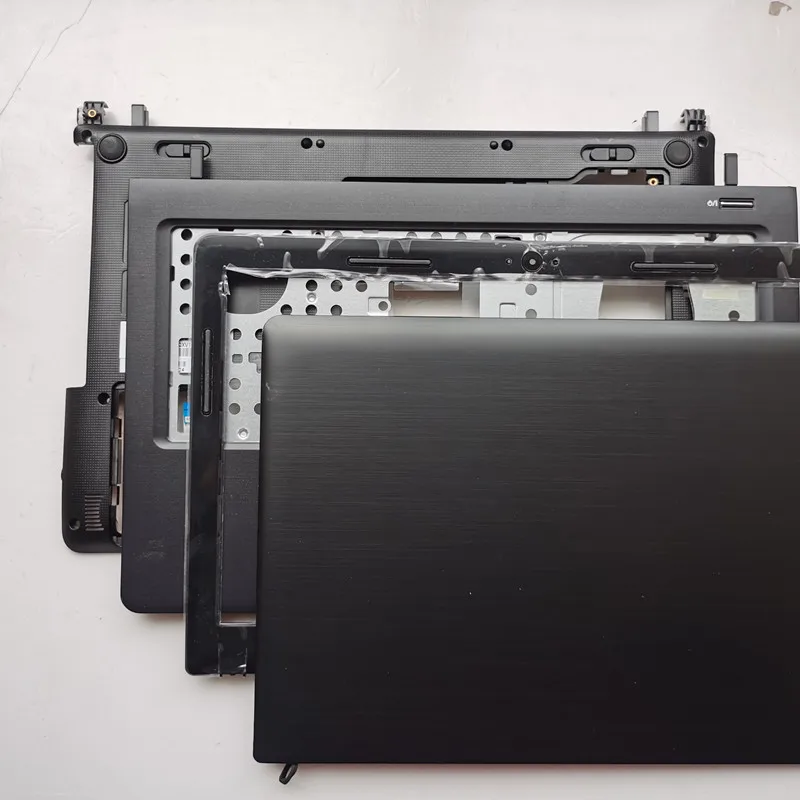 New laptop Top case base lcd back cover +lcd front bezel +upper case +bottom case for HASEE K470N-M10 Q480S K480N I5
New laptop Top case base lcd back cover +lcd front bezel +upper case +bottom case for HASEE K470N-M10 Q480S K480N I5