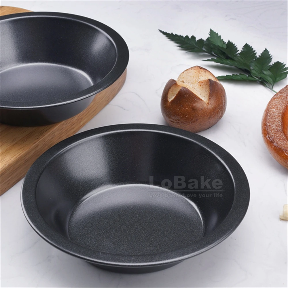 10pcs/lot 4.3 inches Non-stick Hamburg Pan Small Round Cake Oven Mold Baking Supplies
10pcs/lot 4.3 inches Non-stick Hamburg Pan Small Round Cake Oven Mold Baking Supplies