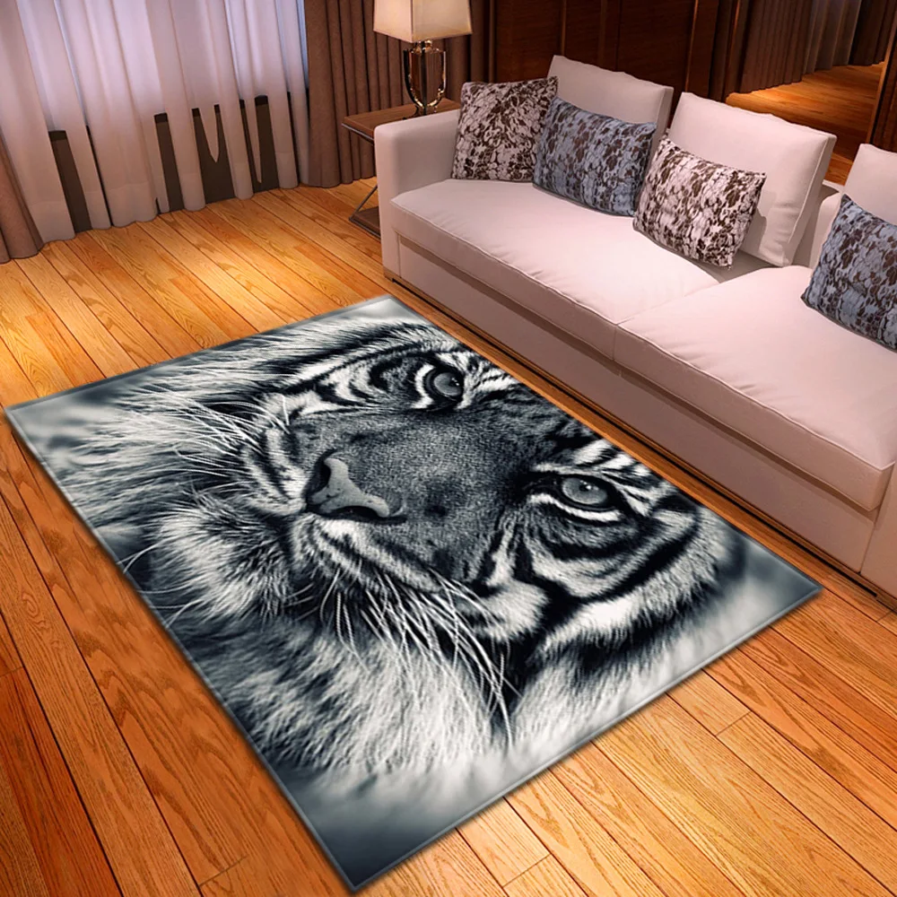 Мультяшный 3D-рисунок животных, искусственная кожа для гостиной, спальни, большой ковер, детские коврики для игровой зоны, домашний декоративный ковер
Мультяшный 3D-рисунок животных, искусственная кожа для гостиной, спальни, большой ковер, детские коврики для игровой зоны, домашний декоративный ковер