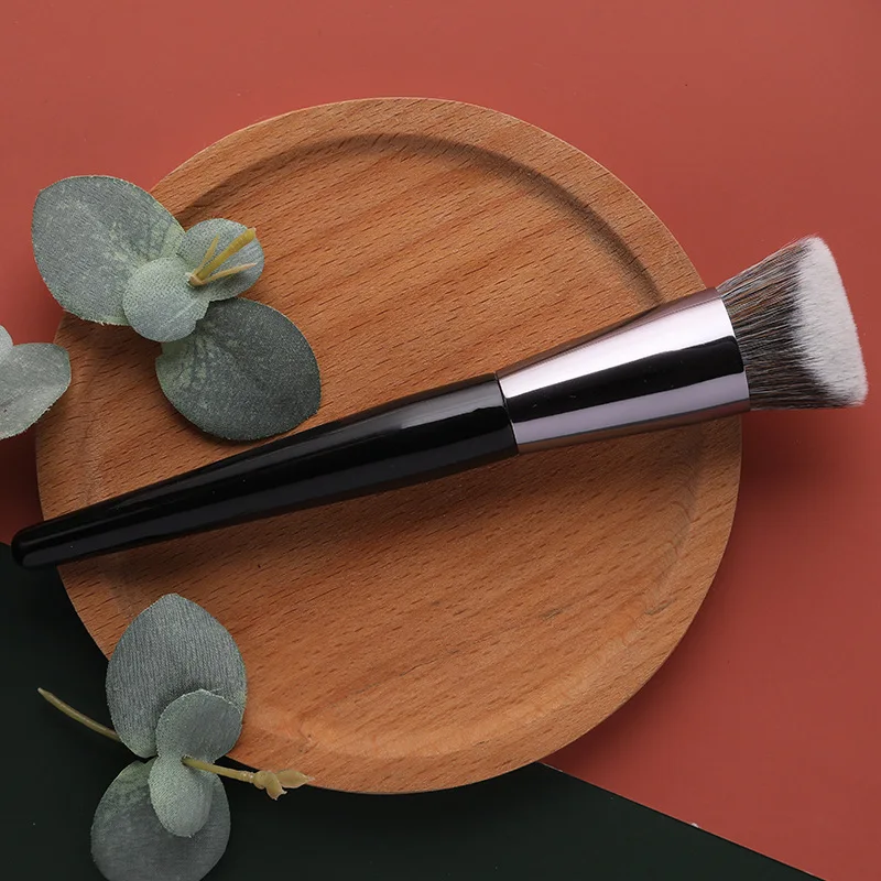 1PCS Wood Handle High Quality Contour Makeup Brush Bronzer Shade Blush Foundation Brush Makeup Tool Makeup Artist Brush
1PCS Wood Handle High Quality Contour Makeup Brush Bronzer Shade Blush Foundation Brush Makeup Tool Makeup Artist Brush
