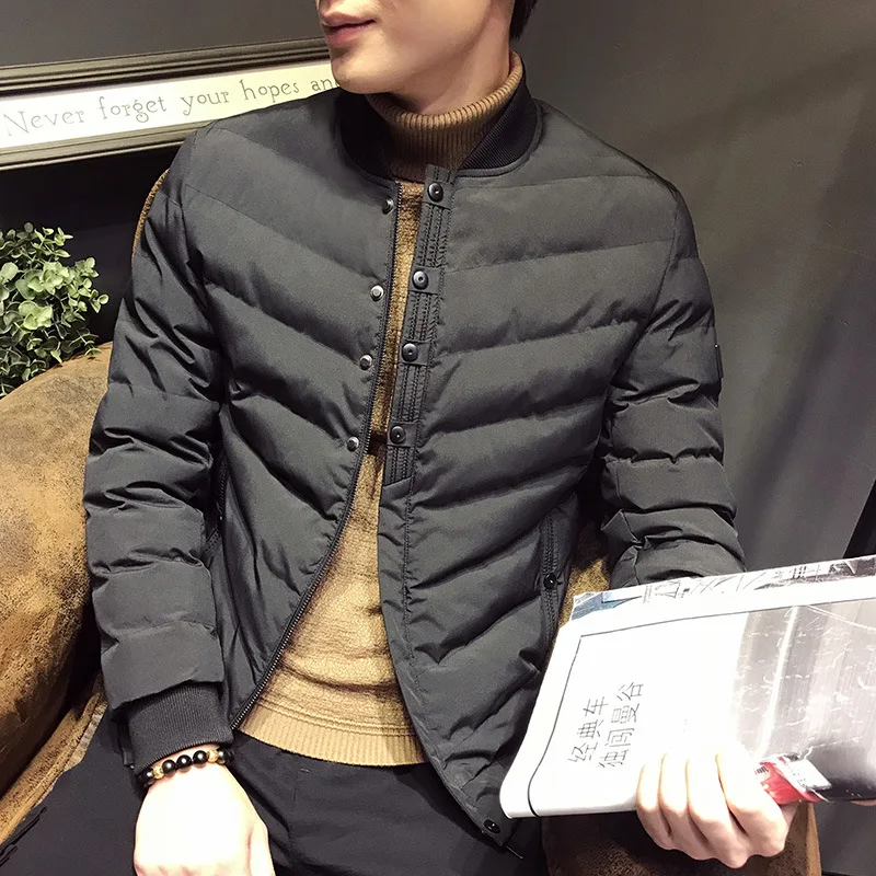 MRMT 2024 Brand Winter New Men's Jackets Casual Sleeve Baseball Collar Overcoat for Male Cotton Padded Jacket Clothing Garment
MRMT 2024 Brand Winter New Men's Jackets Casual Sleeve Baseball Collar Overcoat for Male Cotton Padded Jacket Clothing Garment