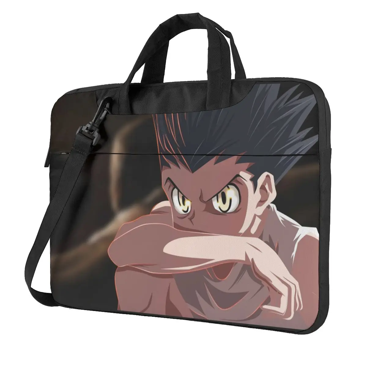 Anime - Hunter X Hunter Laptop Bag Case Protective Vintage Computer Bag Bicycle Crossbody Laptop Pouch
Anime - Hunter X Hunter Laptop Bag Case Protective Vintage Computer Bag Bicycle Crossbody Laptop Pouch