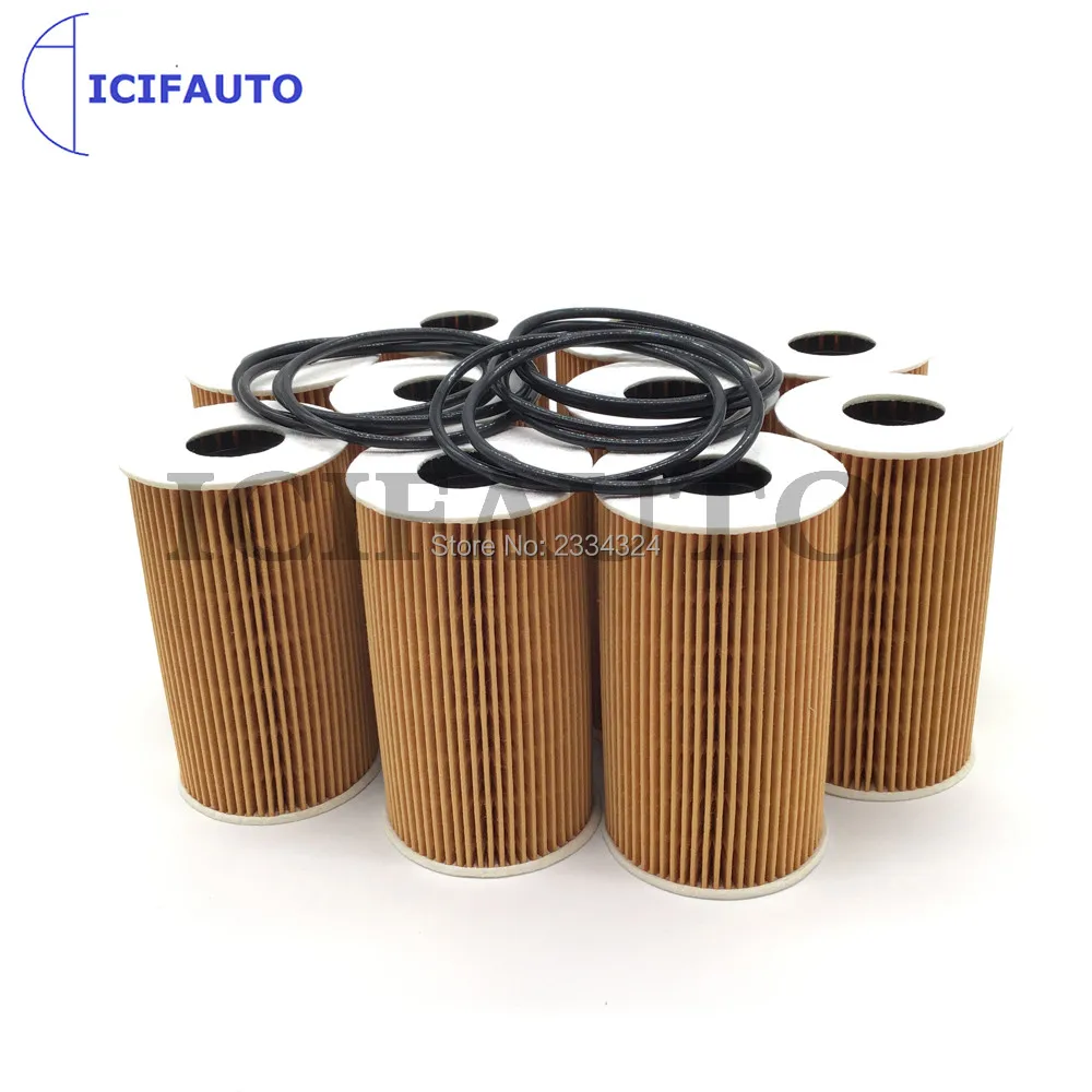 10X Engine Oil Filter For Porsche 911 997 Boxster Cayman Cayenne V8 03-06 99610722553
10X Engine Oil Filter For Porsche 911 997 Boxster Cayman Cayenne V8 03-06 99610722553