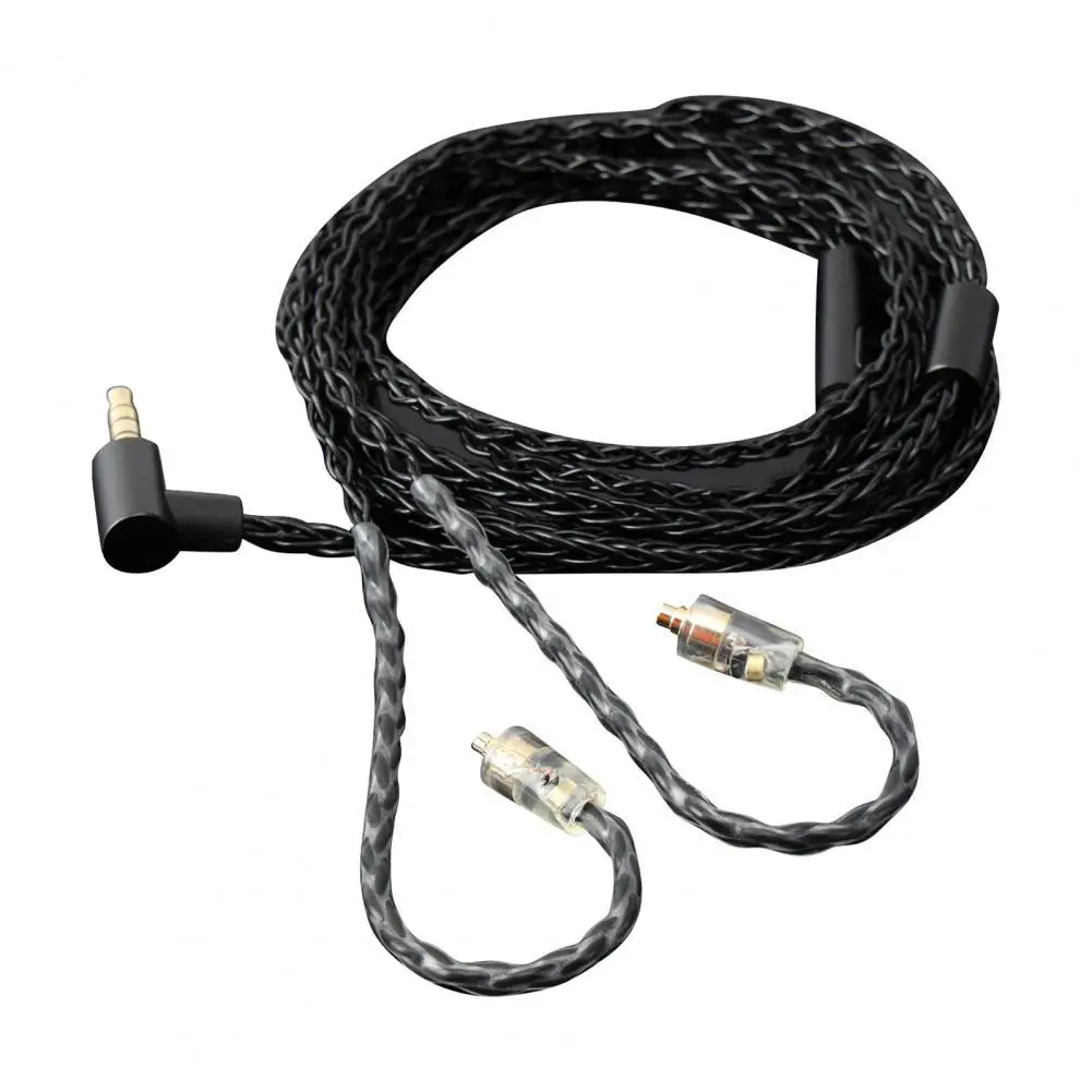 HOT SALES !!! JCALLY Wear-resistant Copper Braided Headphone Earphone Cable with B/C/MMCX Pin
HOT SALES !!! JCALLY Wear-resistant Copper Braided Headphone Earphone Cable with B/C/MMCX Pin