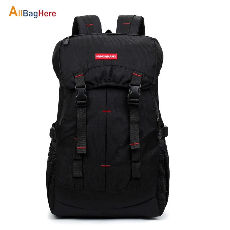 Men's Sports Climbing Backpack Outdoor Camping Cycling Mountaineering Bag Hiking Athletic Travel Nylon Waterproof Rucksack Women
Men's Sports Climbing Backpack Outdoor Camping Cycling Mountaineering Bag Hiking Athletic Travel Nylon Waterproof Rucksack Women