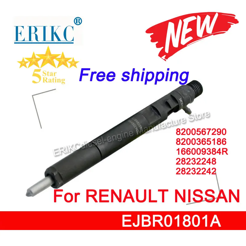 EJB R02601Z A6650170121 Оригинальный Новый инжектор общей топливной магистрали EJBR0 2601Z, впрыскиватель дизельного топлива в сборе EJBR02601Z для SSANGYONG
EJB R02601Z A6650170121 Оригинальный Новый инжектор общей топливной магистрали EJBR0 2601Z, впрыскиватель дизельного топлива в сборе EJBR02601Z для SSANGYONG