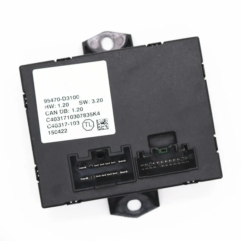 for Hyundai Tucson Oem Tail Gate Lifter Controle Module 95470 d3100 15 16 17 18
for Hyundai Tucson Oem Tail Gate Lifter Controle Module 95470 d3100 15 16 17 18