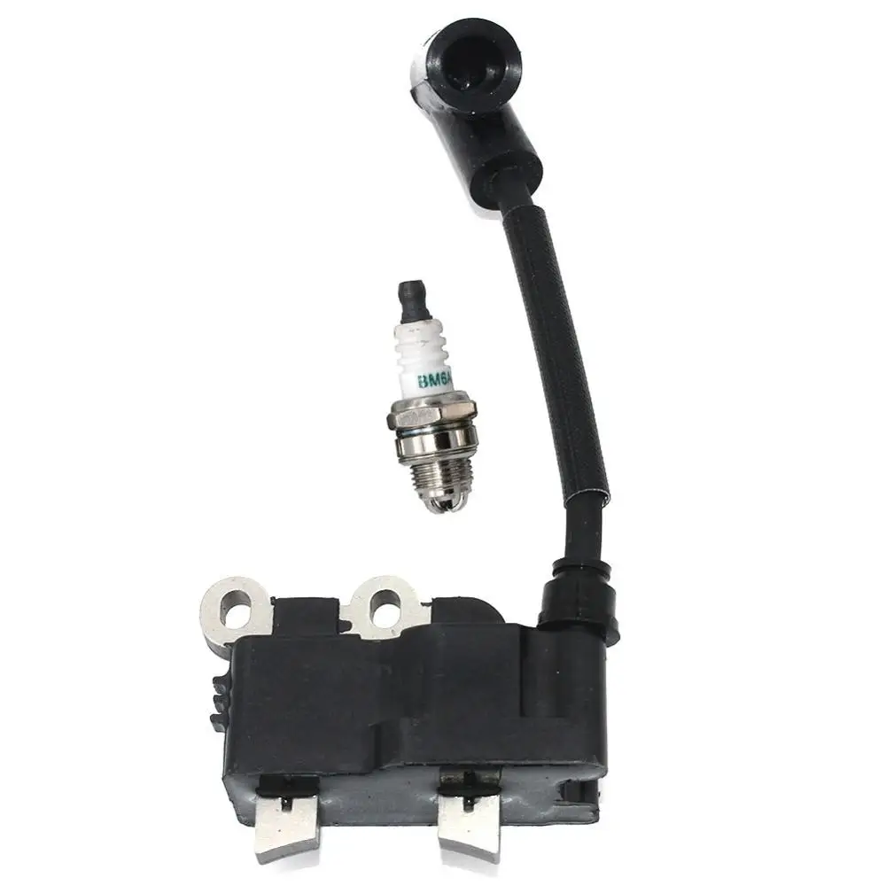 Ignition Coil For Homelite BM08570 Toro 51984 51985 51986 51987 51954 BM254BV SC254BV
Ignition Coil For Homelite BM08570 Toro 51984 51985 51986 51987 51954 BM254BV SC254BV
