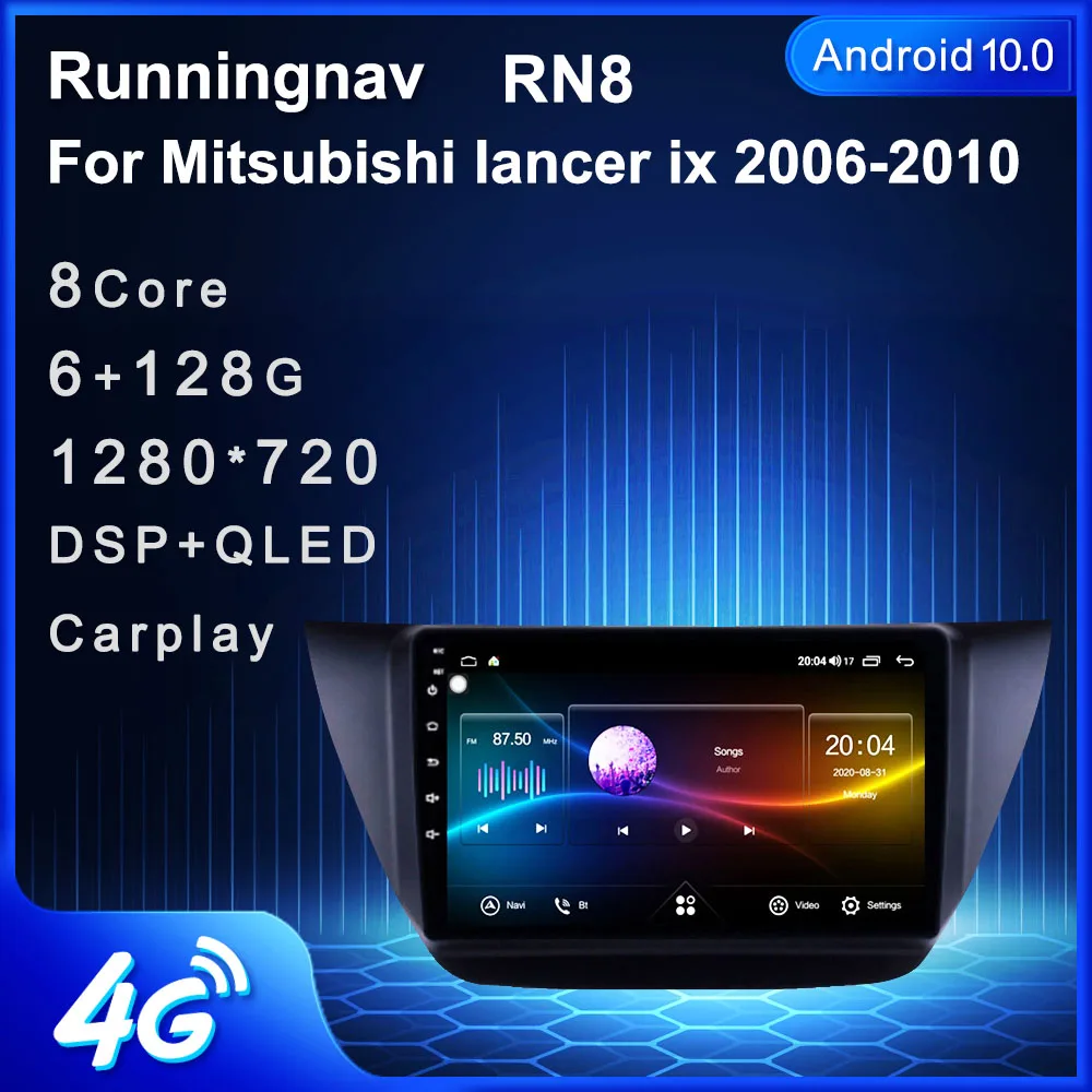 Runningnav для Mitsubishi lancer ix 2006-2010 автомобильное радио 2 Din Android автомобильное радио мультимедийный видеоплеер навигация GPS
Runningnav для Mitsubishi lancer ix 2006-2010 автомобильное радио 2 Din Android автомобильное радио мультимедийный видеоплеер навигация GPS