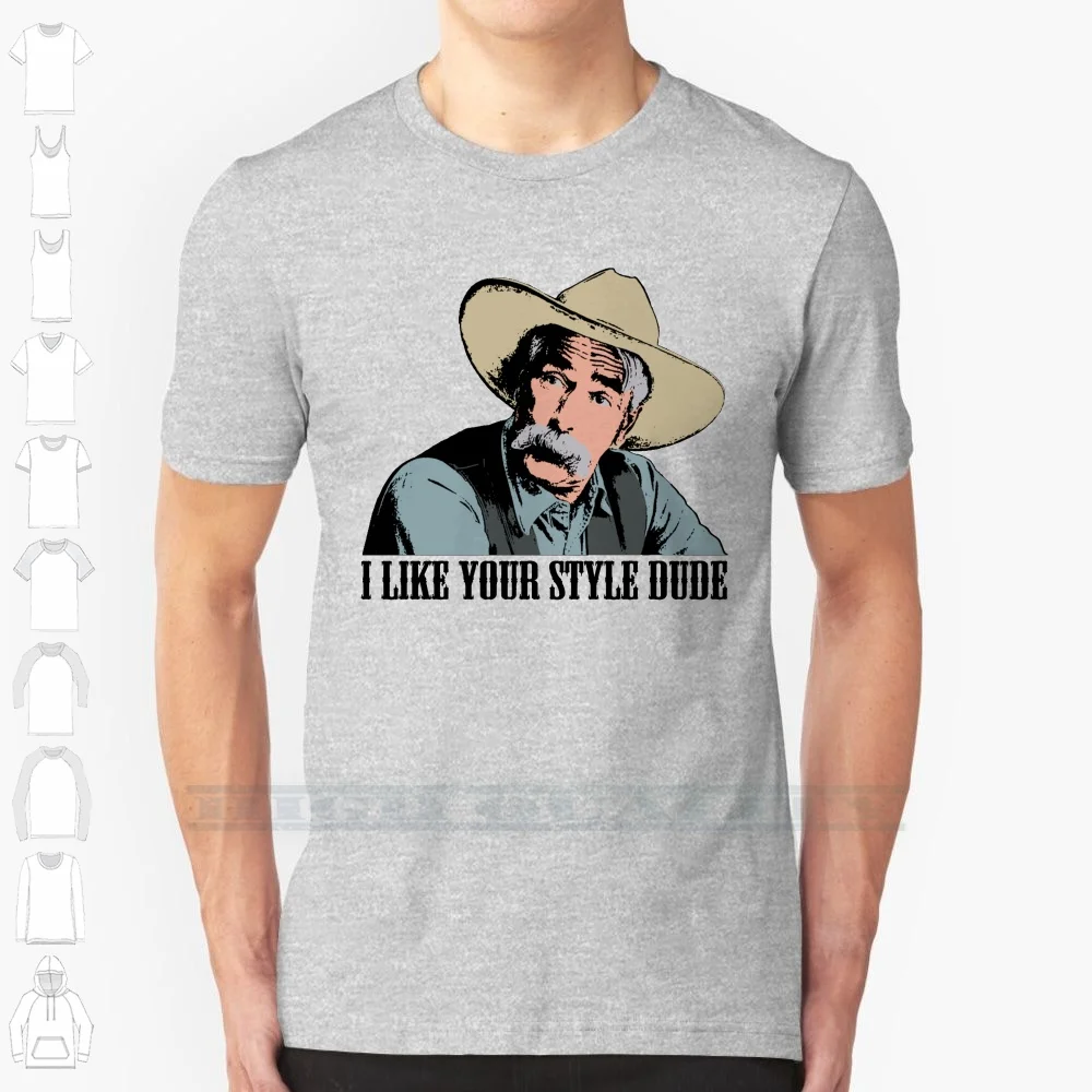Футболка The Big Lebowski I Like Your Style Dude Футболка из 100% хлопка The Big Lebowski The Stranger I Like Your Style Футболка Dude
Футболка The Big Lebowski I Like Your Style Dude Футболка из 100% хлопка The Big Lebowski The Stranger I Like Your Style Футболка Dude
