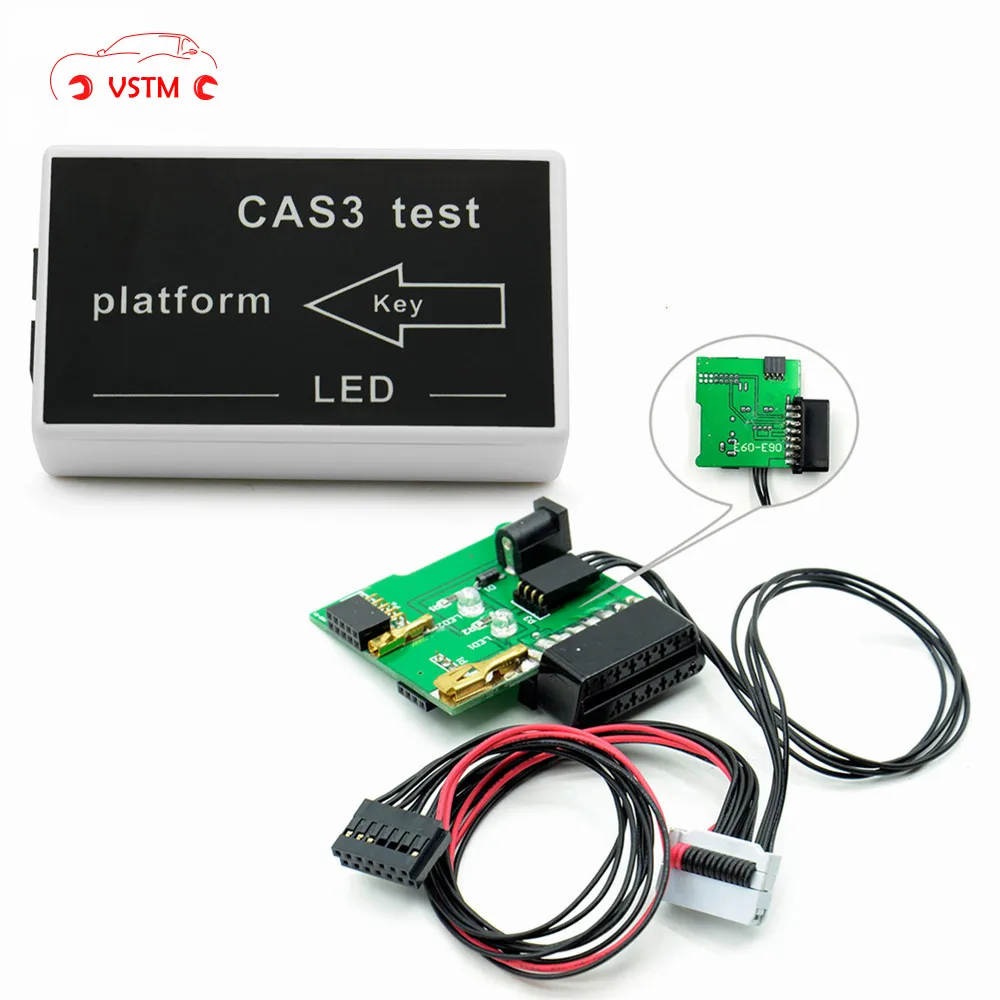 Auto Key Programmer tool For BMW CAS3 Test Platform for BMW CAS 3/CAS2 Test Platform
Auto Key Programmer tool For BMW CAS3 Test Platform for BMW CAS 3/CAS2 Test Platform