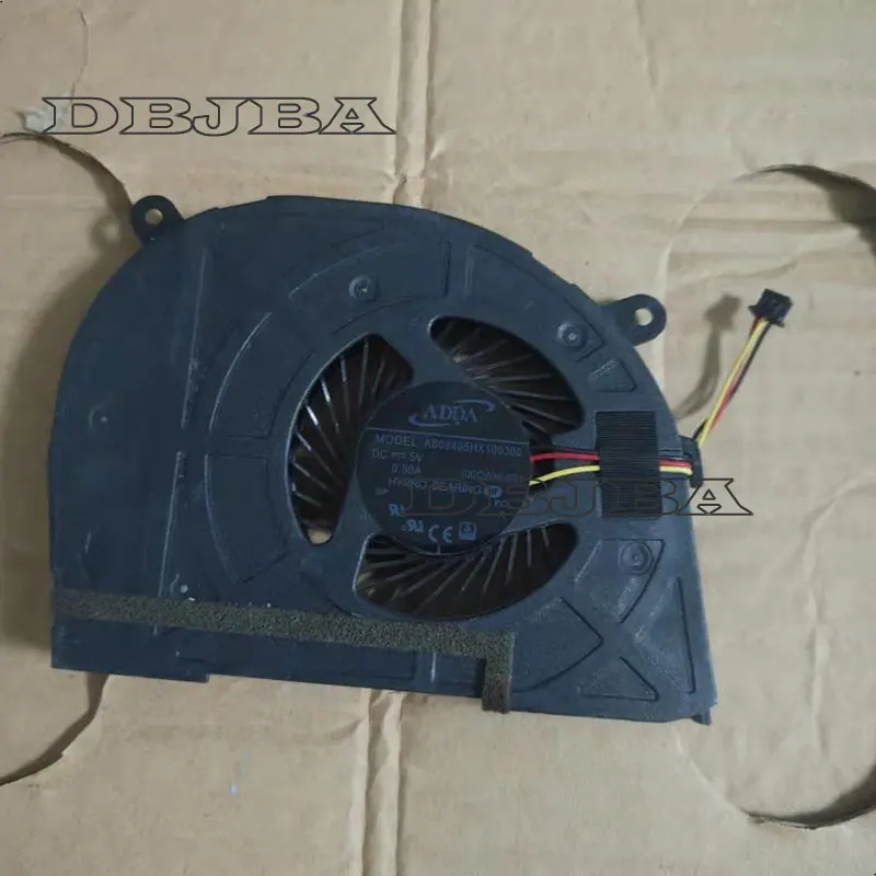 Новый для AB09405HX100300 00CWNL5C 49R-3NL5CL-0811 Вентилятор охлаждения процессора
Новый для AB09405HX100300 00CWNL5C 49R-3NL5CL-0811 Вентилятор охлаждения процессора