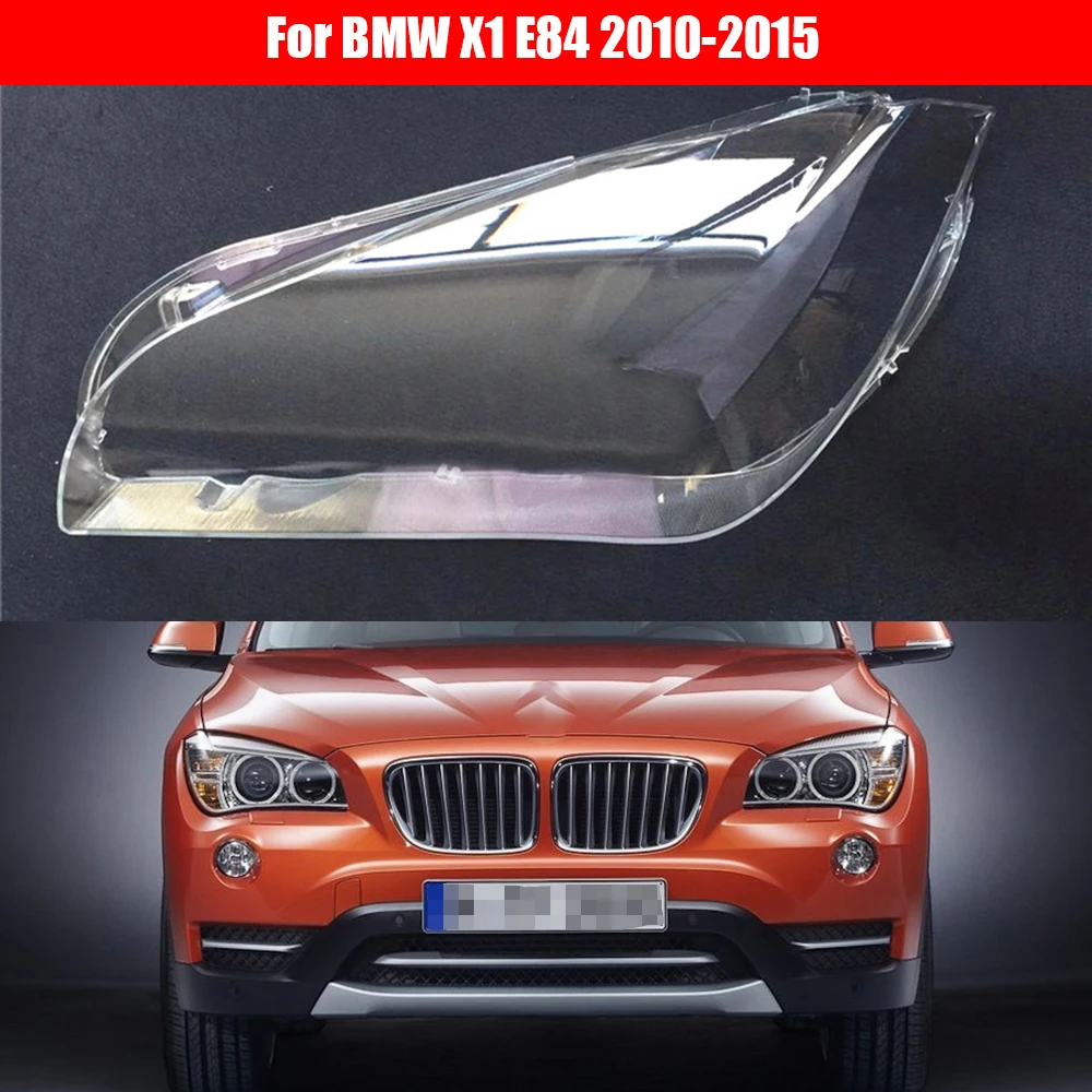 Car Headlight Lens For BMW X1 E84 2010 2011 2012 2013 2014 2015 Headlamp Cover Replacement Auto Shell
Car Headlight Lens For BMW X1 E84 2010 2011 2012 2013 2014 2015 Headlamp Cover Replacement Auto Shell