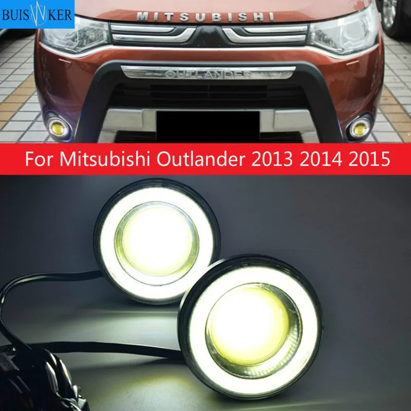 For Mitsubishi Outlander 2013 2014 2015 LED DRL Daytime driving Running Lights Daylight Waterproof Fog Head Lamp white
For Mitsubishi Outlander 2013 2014 2015 LED DRL Daytime driving Running Lights Daylight Waterproof Fog Head Lamp white