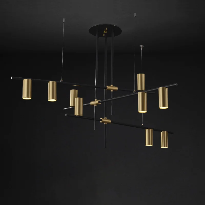 Artfan Ceiling Lamp Chandelier Dining Room Living Room Luxury Simple Designer Golden All Copper Glass
Artfan Ceiling Lamp Chandelier Dining Room Living Room Luxury Simple Designer Golden All Copper Glass