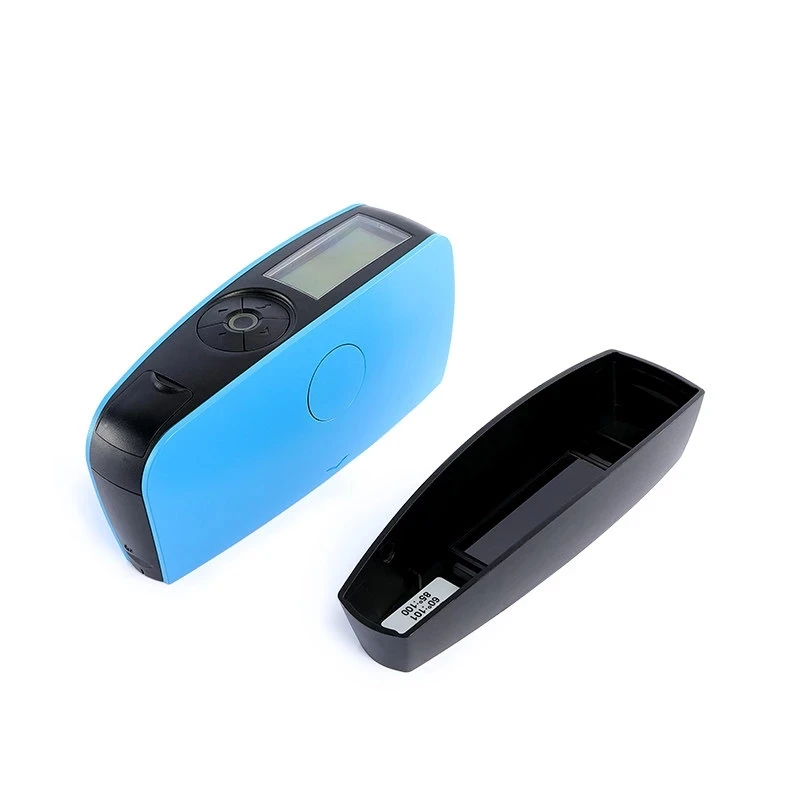 YG60/ YG60S Gloss Meter With auto-calibration glossmeter Portable high precision Drop shipping
YG60/ YG60S Gloss Meter With auto-calibration glossmeter Portable high precision Drop shipping