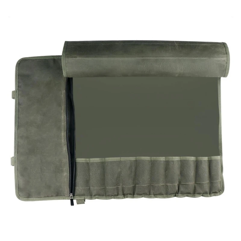 Portable Kitchen Cooking Chef Knife Bag Roll Bag Carry Case Bag Kitchen Cooking Tool Durable Storage 10 Pockets Green Co
Portable Kitchen Cooking Chef Knife Bag Roll Bag Carry Case Bag Kitchen Cooking Tool Durable Storage 10 Pockets Green Co