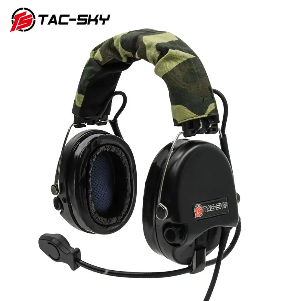 TAC-SKY Airsofte Sordin силиконовые наушники шумоподавление пикап Военная Тактическая Охота Стрельба наушники
TAC-SKY Airsofte Sordin силиконовые наушники шумоподавление пикап Военная Тактическая Охота Стрельба наушники