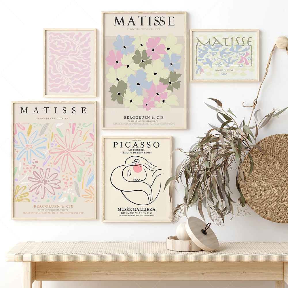 Matisse Picasso danish pastel aesthetic Print | Pastel Wall Decor | Light colors posters | Wall Art | Wall Decor
Matisse Picasso danish pastel aesthetic Print | Pastel Wall Decor | Light colors posters | Wall Art | Wall Decor