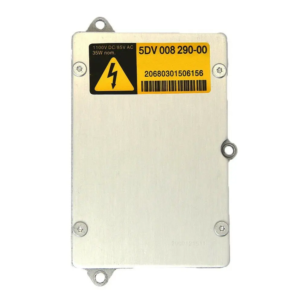 OEM:5dv00829000 2002-2007 forSaab 9-3 OEM Xenon HeadLight Ballast Electronic Unit
OEM:5dv00829000 2002-2007 forSaab 9-3 OEM Xenon HeadLight Ballast Electronic Unit