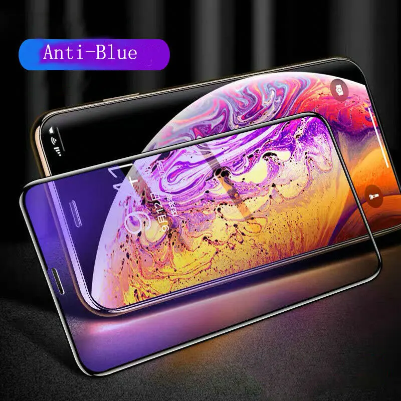 Закаленное стекло 10D С защитой от синего света для iPhone 13 12 Pro Max Mini 5,4 6,1 6,7 11 X Xs Xr 8 7 6s Plus, 50 шт.
Закаленное стекло 10D С защитой от синего света для iPhone 13 12 Pro Max Mini 5,4 6,1 6,7 11 X Xs Xr 8 7 6s Plus, 50 шт.