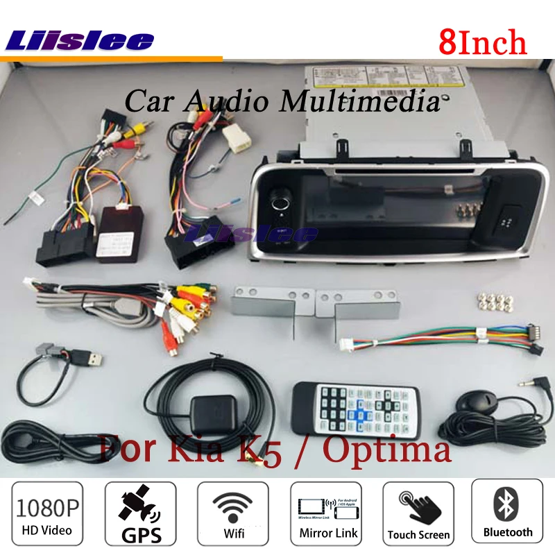 For Kia K5/Optima JF 2015-2018 Stereo Android Radio DVD Player Wifi GPS Navigation 1080P System Original NAVI Design
For Kia K5/Optima JF 2015-2018 Stereo Android Radio DVD Player Wifi GPS Navigation 1080P System Original NAVI Design