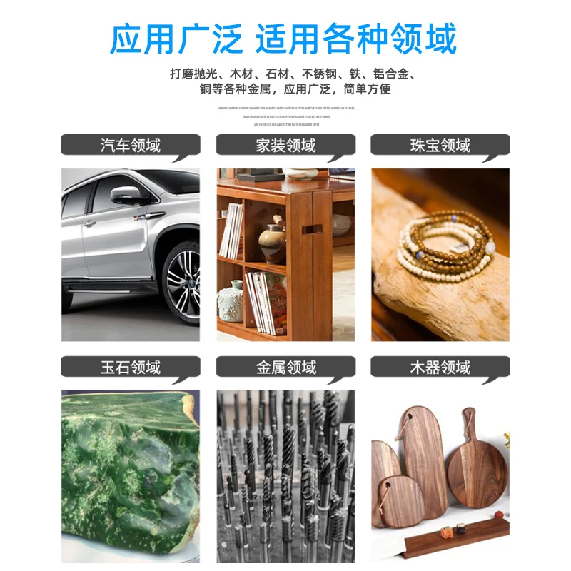 5 "6 Hole Round Flocking Sandpaper Dry Sandpaper Pneumatic Car Sanding Sandpaper Disc Self Adhesive
5 "6 Hole Round Flocking Sandpaper Dry Sandpaper Pneumatic Car Sanding Sandpaper Disc Self Adhesive
