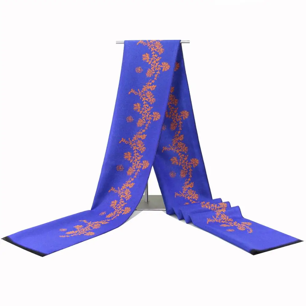 Winter Cashmere Women Scarf Female Luxury Brand Scarves Lady Tassel Bandana Women Print Shawl Wraps Foulard Tippet Pashmina
Winter Cashmere Women Scarf Female Luxury Brand Scarves Lady Tassel Bandana Women Print Shawl Wraps Foulard Tippet Pashmina