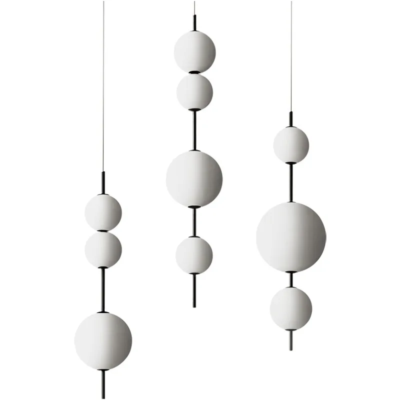 Modern LED Pendant Lamps Hanging light fixture Restaurant Gourd Pendant Lights Cafe Bar Bedroom Kitchen Dining Room Glass Deco
Modern LED Pendant Lamps Hanging light fixture Restaurant Gourd Pendant Lights Cafe Bar Bedroom Kitchen Dining Room Glass Deco