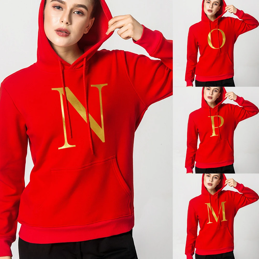 Hoodie Sweater Womens Trend Simple Letter Printing Autumn New Harajuku Style Youth Womens Tracksuit Jacket Casual Women
Hoodie Sweater Womens Trend Simple Letter Printing Autumn New Harajuku Style Youth Womens Tracksuit Jacket Casual Women
