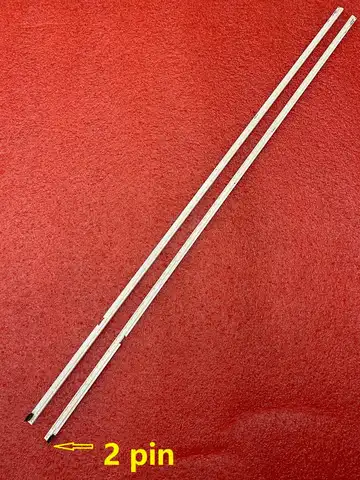 Tira de LED para TV 55LH600T 55LH6047 55UH6030 55UH6090 55LH640V 55LH630V MAK63247001 MAK63747401 BOE-55UH61-R L CSOT-55LH65-R L