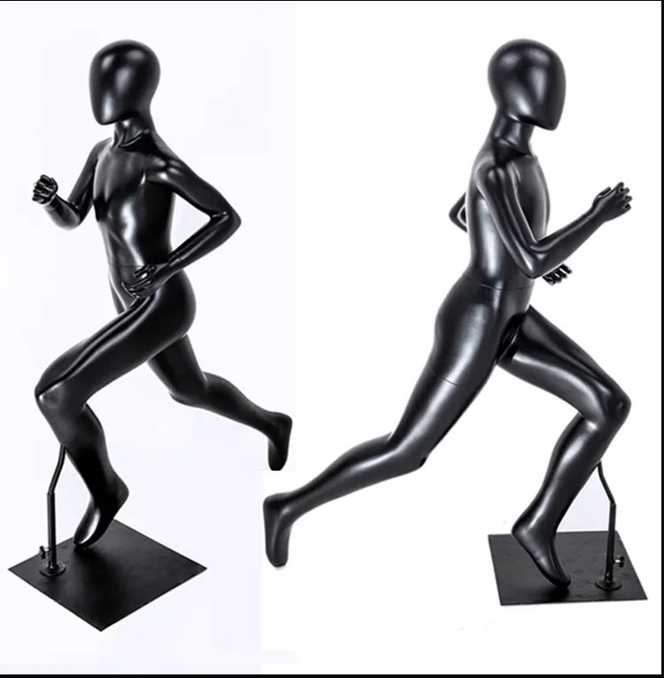 Sports Running Children's Mannequin Clothing Window Children's Clothing Display Frame Dummy
Sports Running Children's Mannequin Clothing Window Children's Clothing Display Frame Dummy