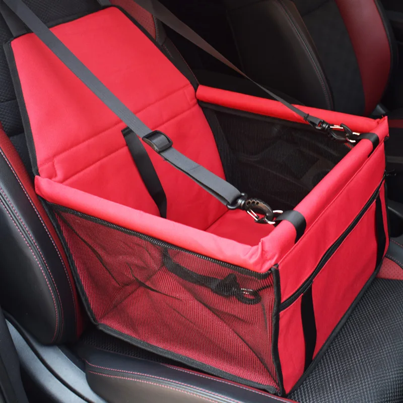 Dog Cat Waterproof car cushion safety seat Pet Double Thick Travel Accessories Mesh Hanging car bag Pet Supplies
Dog Cat Waterproof car cushion safety seat Pet Double Thick Travel Accessories Mesh Hanging car bag Pet Supplies