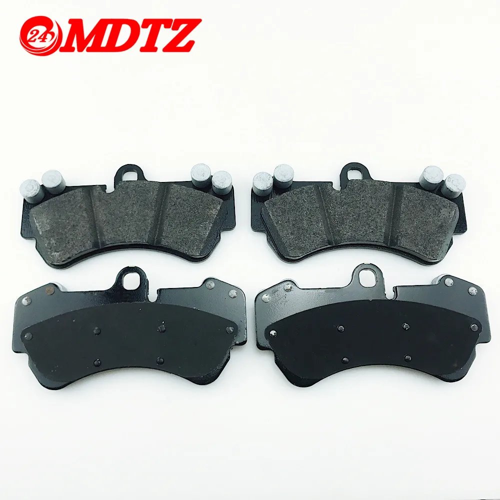 Automotive front brake pads for Porsche Cayenne D1007 7L0698151H 7L0698151Q 95535193905 for Volkswagen
Automotive front brake pads for Porsche Cayenne D1007 7L0698151H 7L0698151Q 95535193905 for Volkswagen