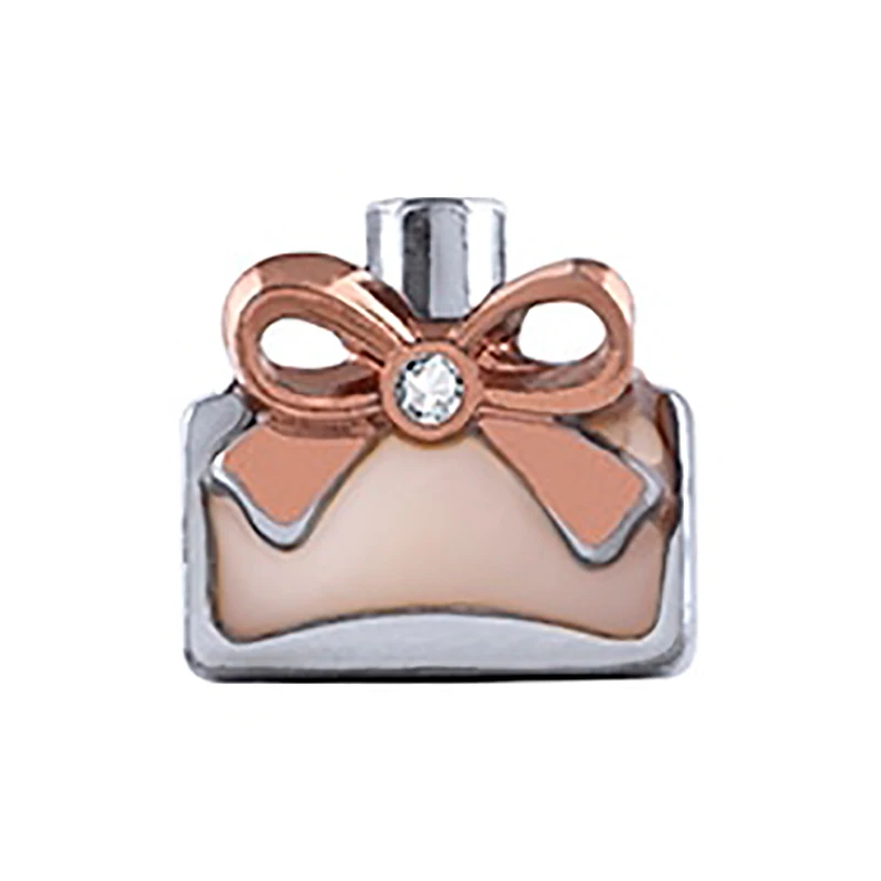 10pcs Perfume bottle floating charms for Living glass locket necklace bracelet watch
10pcs Perfume bottle floating charms for Living glass locket necklace bracelet watch