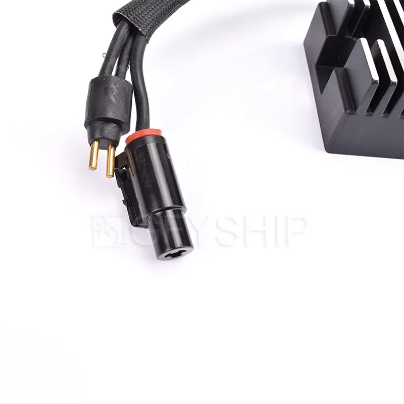Мотоцикл для Harley-Davidson Sportster XLH1200 1994 1995 1996 1997 1998 - 2003 MOSFET регулятор напряжения мотоцикла выпрямитель
Мотоцикл для Harley-Davidson Sportster XLH1200 1994 1995 1996 1997 1998 - 2003 MOSFET регулятор напряжения мотоцикла выпрямитель