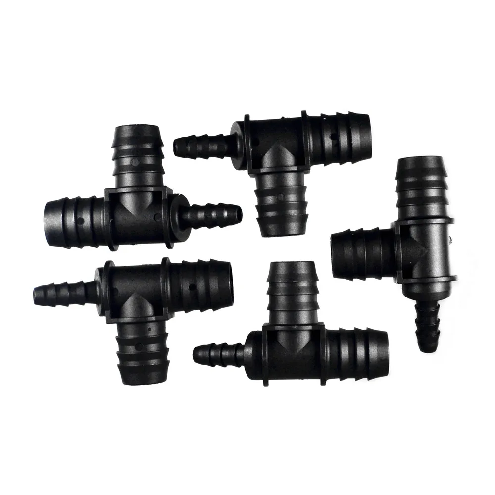 Customize Fuel line connector Female T shape ID6 for Fuel Hose Water Hose system Car Quick Fitting
Customize Fuel line connector Female T shape ID6 for Fuel Hose Water Hose system Car Quick Fitting