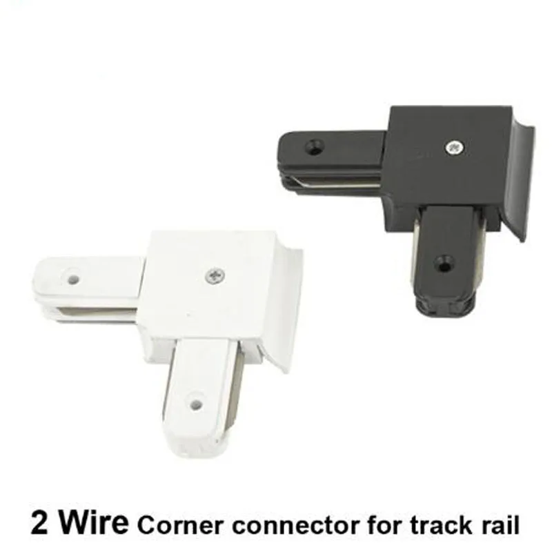 10pcs/lot 2 Wire Track Light Rail Connectors,track Fitting,led Track Rail Connector,track Connectors,Straight Connectors
10pcs/lot 2 Wire Track Light Rail Connectors,track Fitting,led Track Rail Connector,track Connectors,Straight Connectors