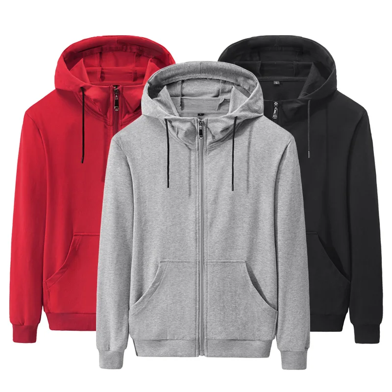 New Fashion Sweatshirts Men Cotton Men's Jackets Hooded Coats Casual Zipper Male Tracksuit Jacket Mens Clothing Outerwear 132
New Fashion Sweatshirts Men Cotton Men's Jackets Hooded Coats Casual Zipper Male Tracksuit Jacket Mens Clothing Outerwear 132