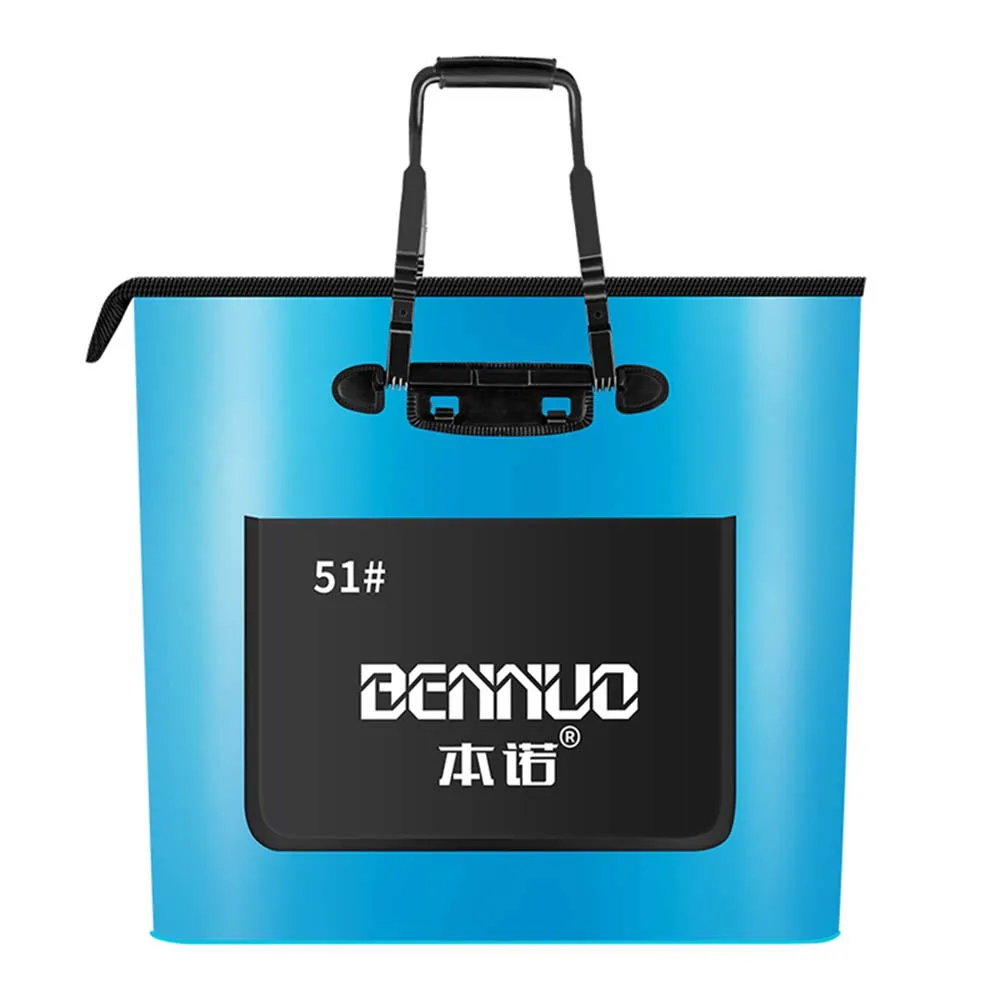 EVA Portable Fishing Bag Multifunctional Foldable Fishing Box Bucket Outdoor Camping Fishing Tackle Storage Bag Dropshipping
EVA Portable Fishing Bag Multifunctional Foldable Fishing Box Bucket Outdoor Camping Fishing Tackle Storage Bag Dropshipping