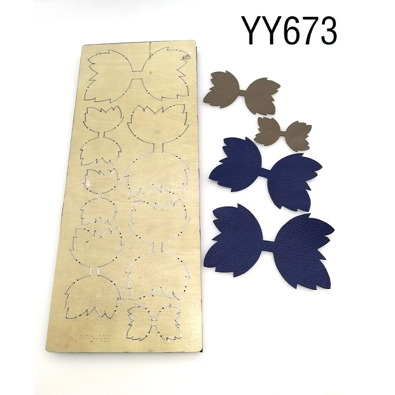 Bow Wooden Dies YY673 Suitable for all die-cutting machines on the market butterfly die cut scrapbook dies
Bow Wooden Dies YY673 Suitable for all die-cutting machines on the market butterfly die cut scrapbook dies