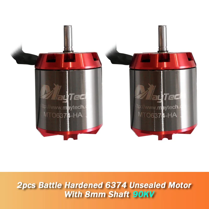 In Stock 2pcs 6374 Motor 90KV 190KV Belt Driven Brushless Enigne for DIY Sport Electric Skateboard
In Stock 2pcs 6374 Motor 90KV 190KV Belt Driven Brushless Enigne for DIY Sport Electric Skateboard