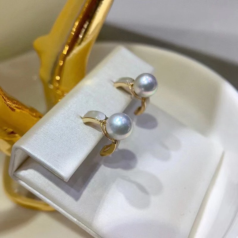 European Style 925 Sterling Silver Earrings Findings Settings Base Mountings Parts Mounts for Pearls Agate Crystal Stones Jade
European Style 925 Sterling Silver Earrings Findings Settings Base Mountings Parts Mounts for Pearls Agate Crystal Stones Jade