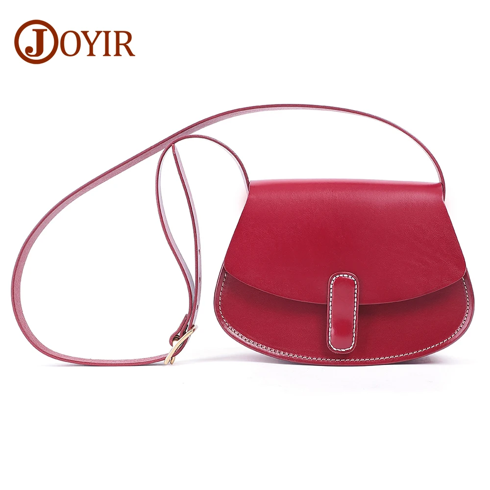 JOYIR Genuine Leather Crossbody Bags for Women Small Messenger Bag Female Women's Shoulder Bag Bolsa Feminina Handbags Bolsa
JOYIR Genuine Leather Crossbody Bags for Women Small Messenger Bag Female Women's Shoulder Bag Bolsa Feminina Handbags Bolsa