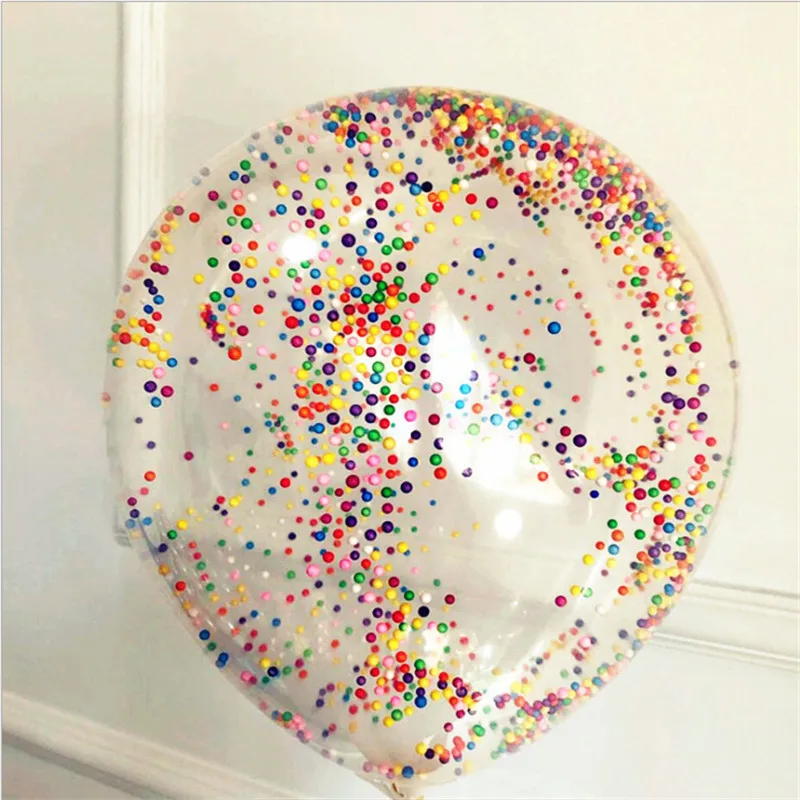 10pcs 12 Inches Transparent Bubble Balloons Thickening Wedding Decorations Birthday Party Products Anniversary
10pcs 12 Inches Transparent Bubble Balloons Thickening Wedding Decorations Birthday Party Products Anniversary